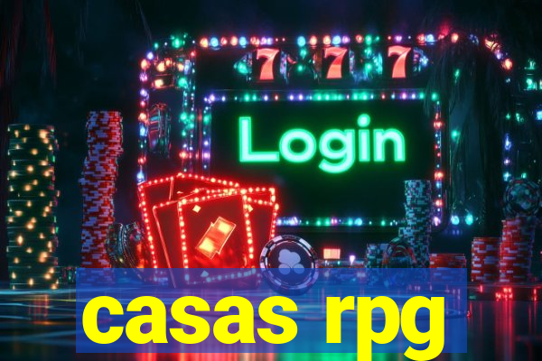 casas rpg