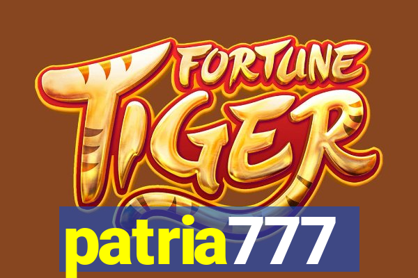 patria777