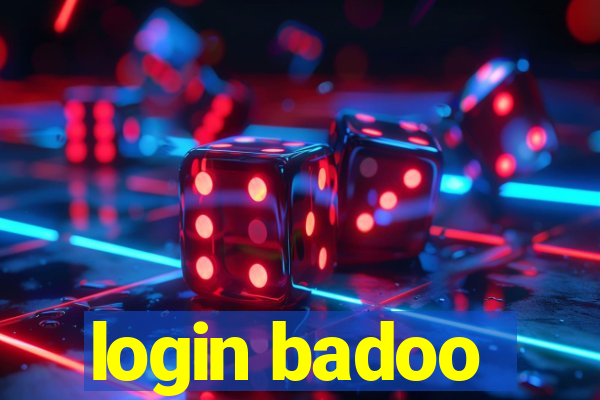 login badoo