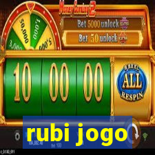 rubi jogo