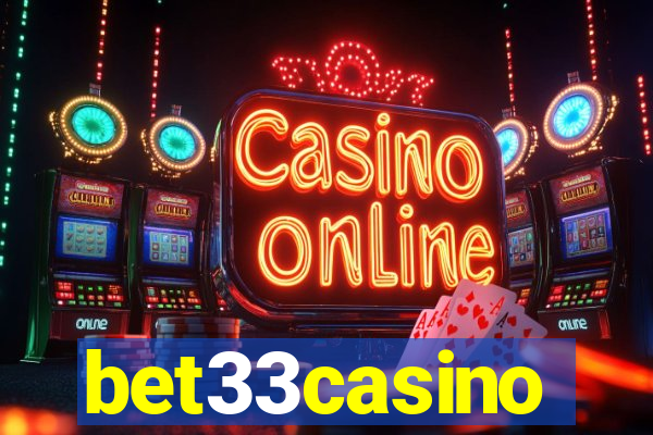 bet33casino