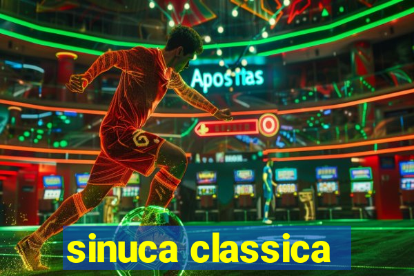 sinuca classica