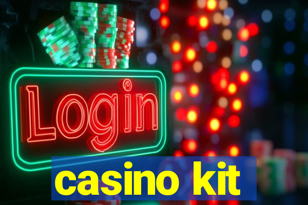 casino kit