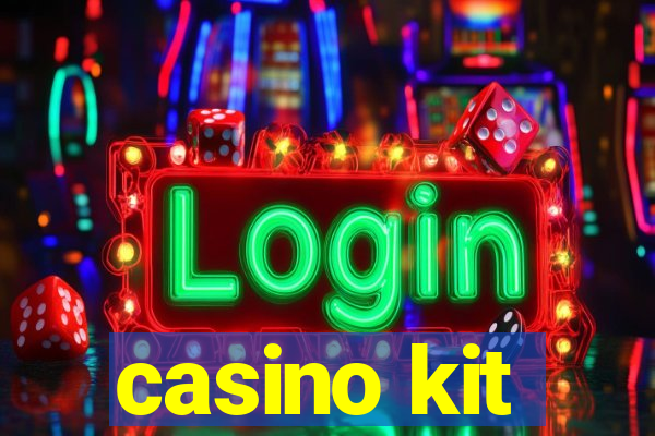 casino kit