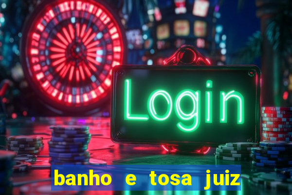 banho e tosa juiz de fora