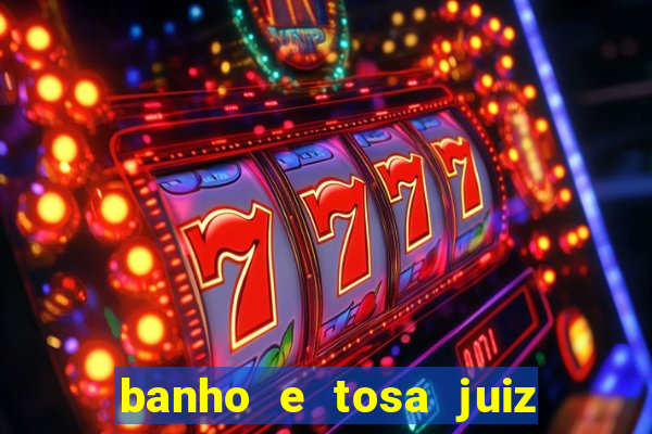 banho e tosa juiz de fora