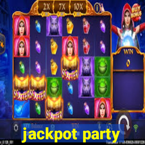 jackpot party