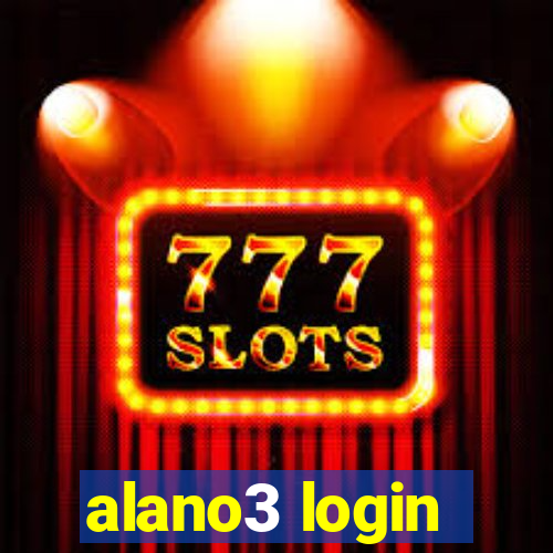 alano3 login