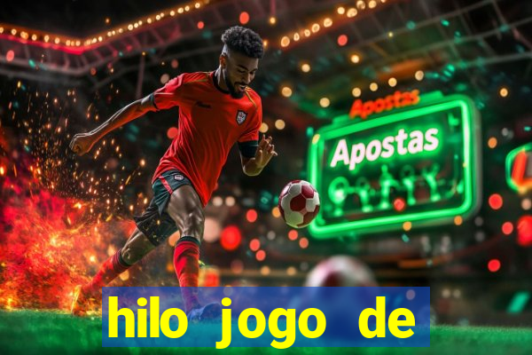 hilo jogo de cartas casino