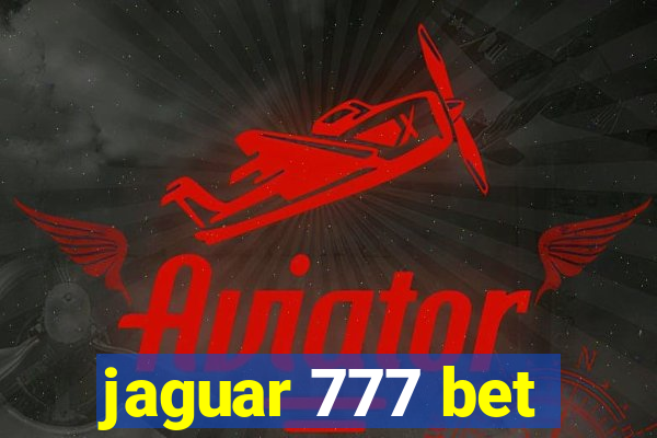 jaguar 777 bet