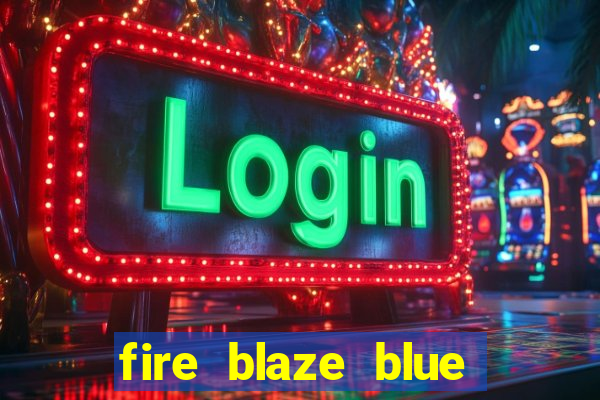 fire blaze blue wizard megaways slot