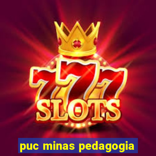 puc minas pedagogia