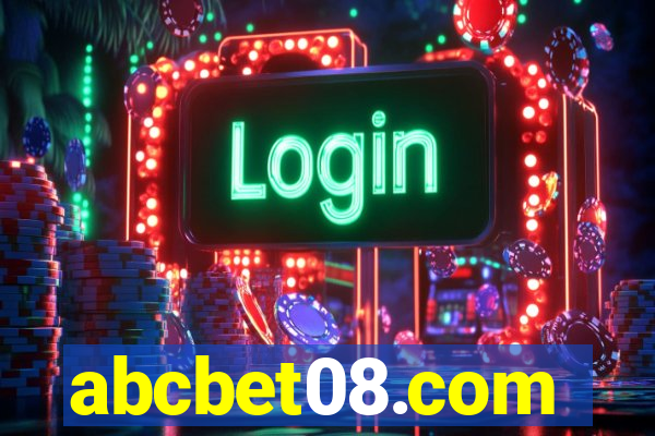 abcbet08.com