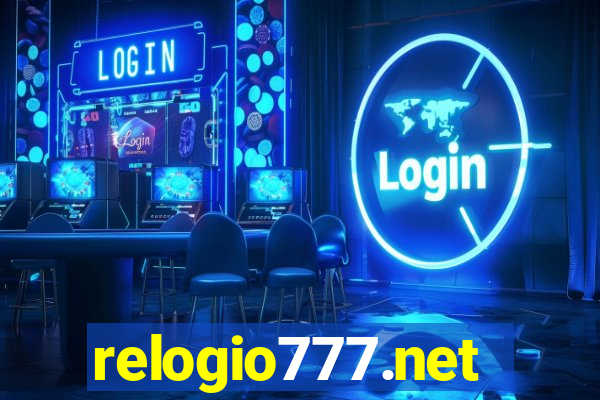 relogio777.net