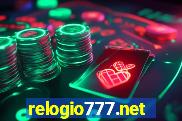 relogio777.net