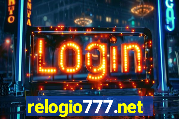 relogio777.net