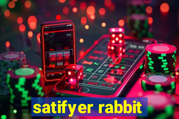 satifyer rabbit