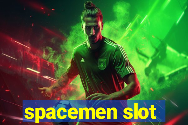 spacemen slot