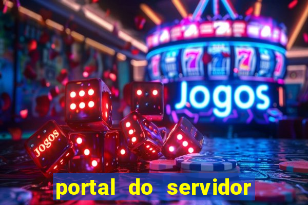 portal do servidor ma recadastramento