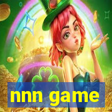 nnn game