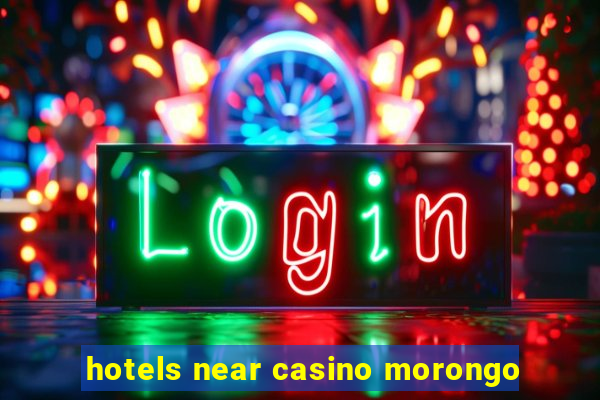 hotels near casino morongo