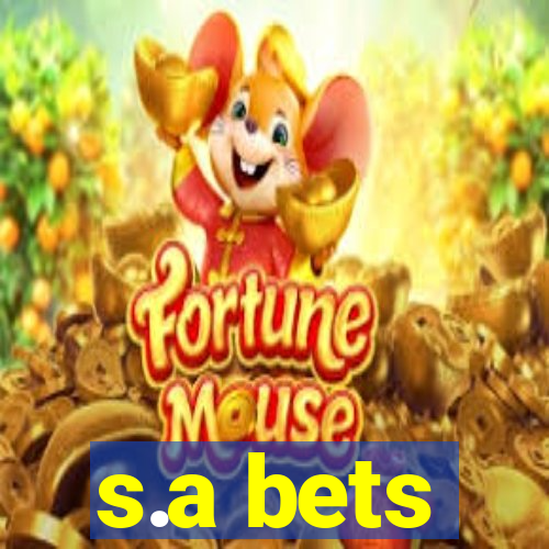 s.a bets