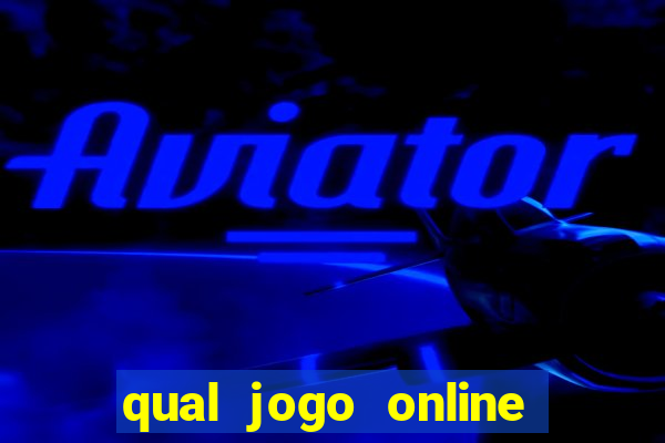 qual jogo online paga de verdade