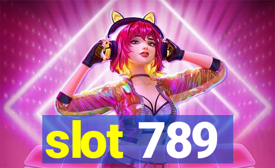 slot 789