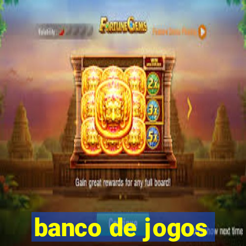 banco de jogos