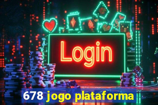 678 jogo plataforma