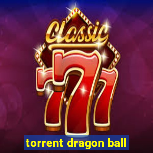 torrent dragon ball