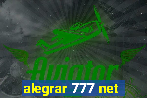 alegrar 777 net