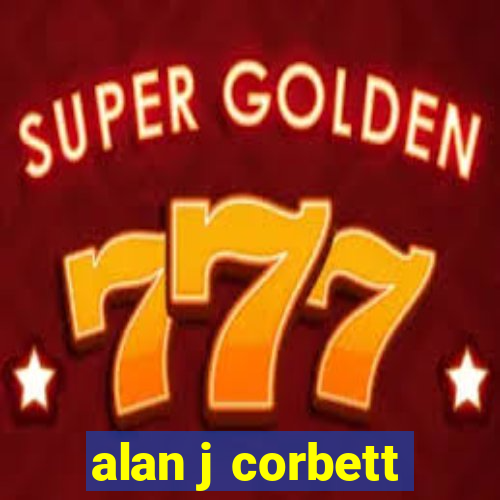 alan j corbett