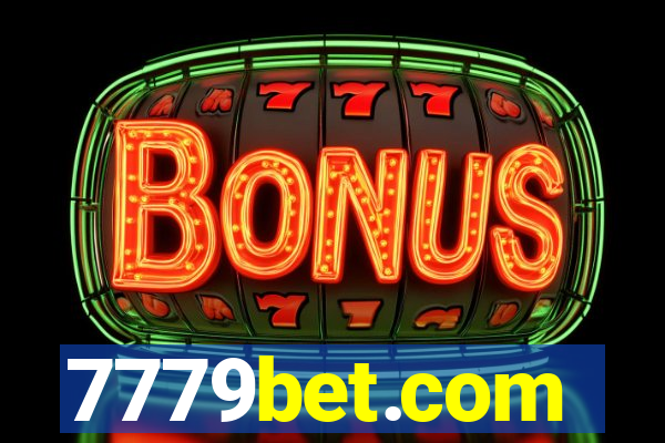 7779bet.com