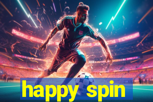 happy spin