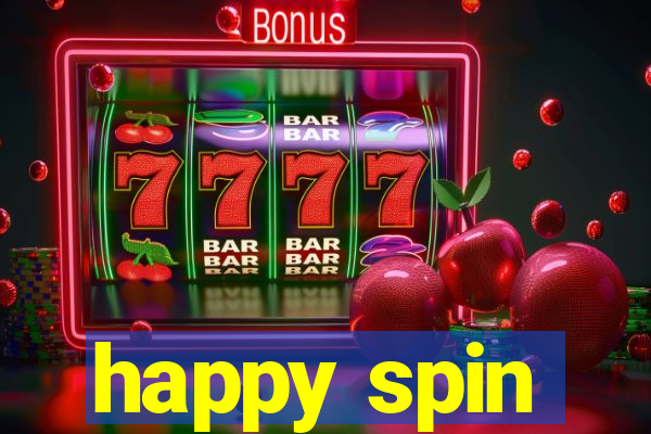 happy spin