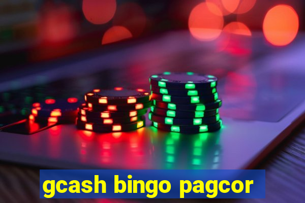 gcash bingo pagcor