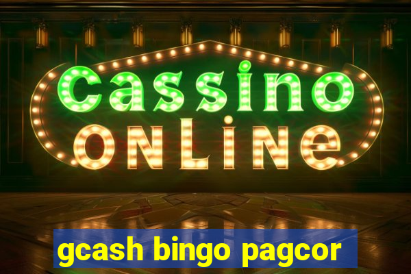 gcash bingo pagcor