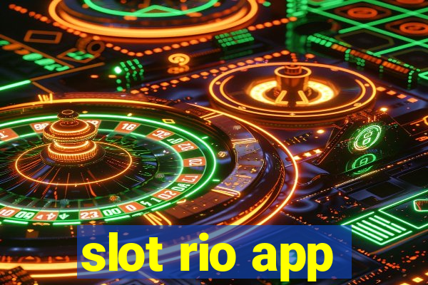 slot rio app