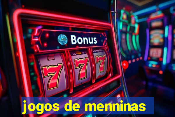 jogos de menninas