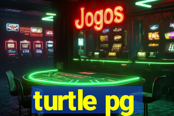 turtle pg