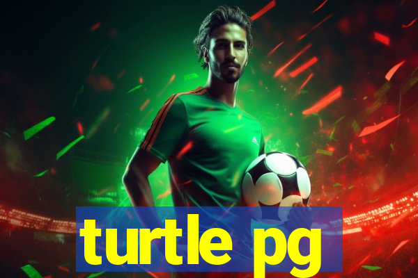 turtle pg