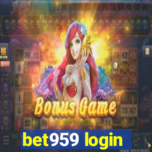 bet959 login