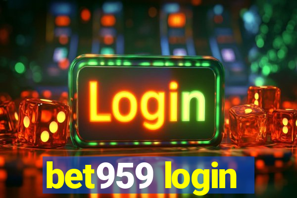 bet959 login