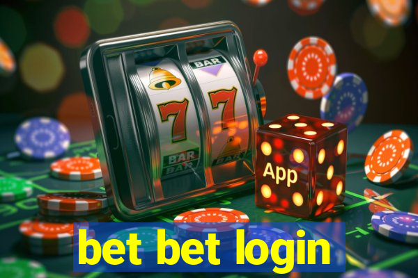 bet bet login