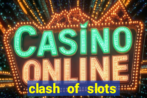 clash of slots pragmatic play