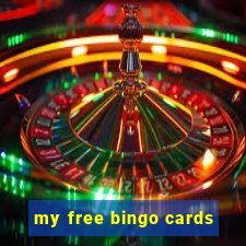 my free bingo cards