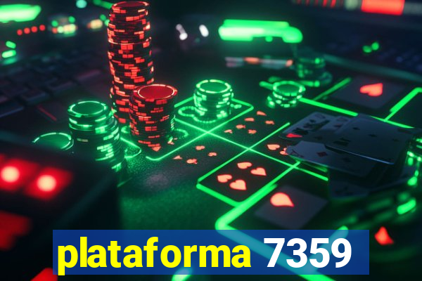 plataforma 7359