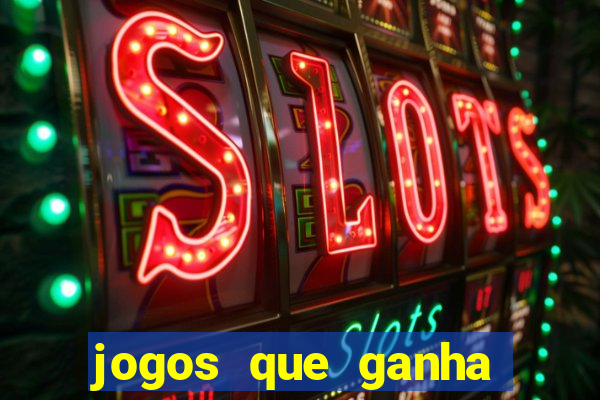 jogos que ganha dinheiro de verdade no pix sem depositar