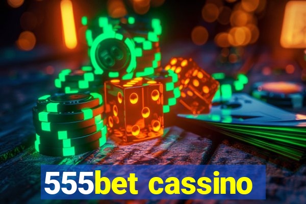 555bet cassino